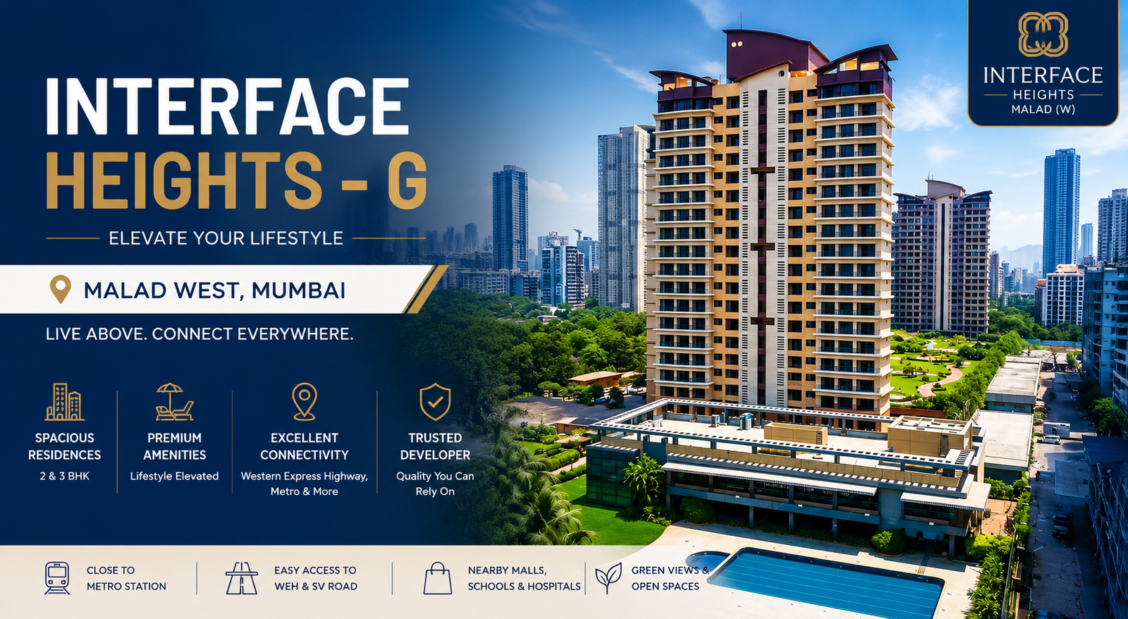 Raheja Interface Heights Malad West