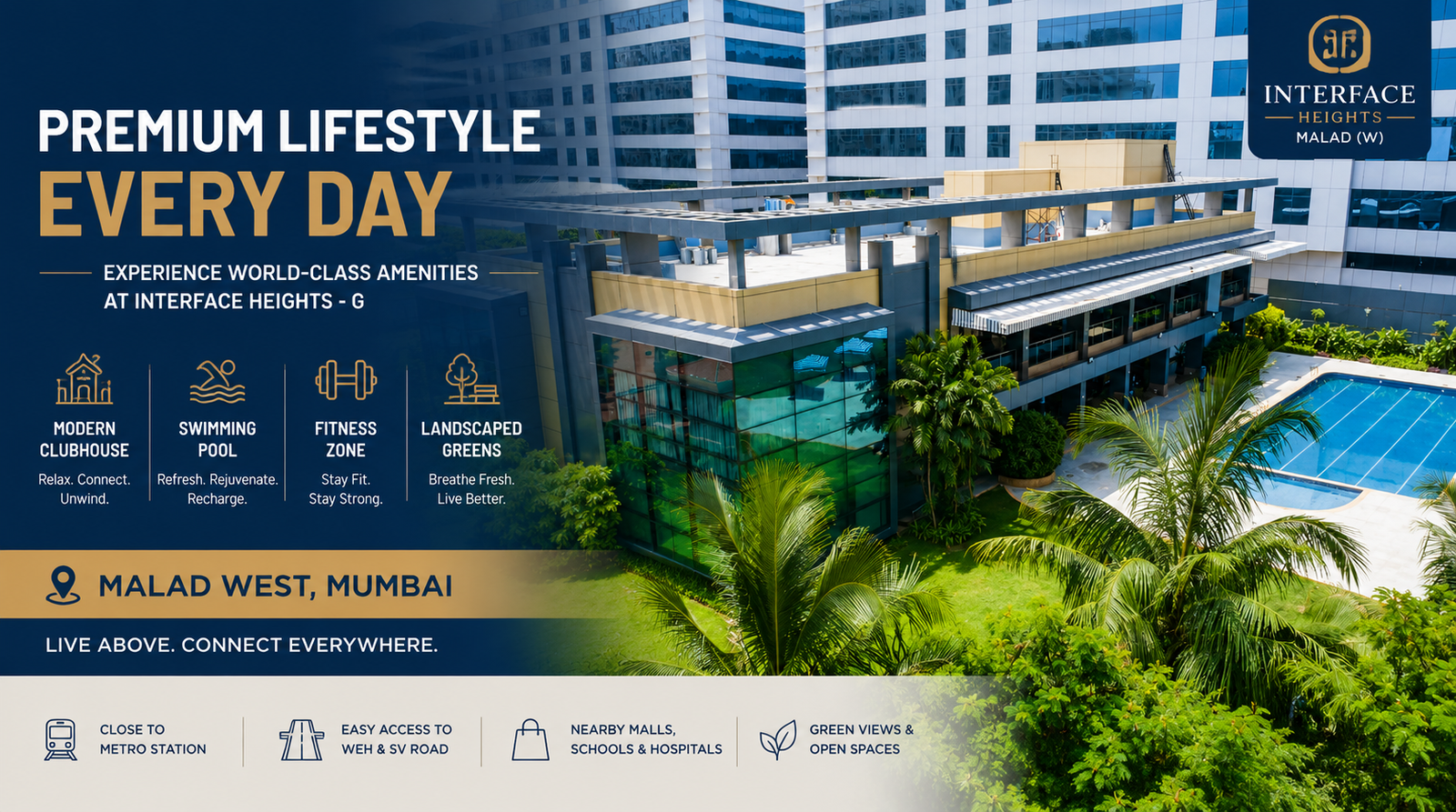Premium 2 & 3 BHK Ready to Move